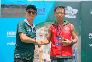 BIB: 160
                            <button type="button" onclick="openModal(21761866)" class="btn btn-primary btn-sm float-right btn-popup" data-toggle="modal" data-target=".modal-high-quality">
                        <i class="fas fa-shopping-cart"></i> Add to Cart
                    </button>
                                            <button type="button" onclick="isThisMe(21761866, true)" class="btn btn-success btn-sm float-right btn-popup btn-isme hidden" data-toggle="tooltip" data-placement="bottom" title="นี่คือรูปของคุณใช่ไหม คลิกที่นี่เพื่อเอาเข้าอัลบั้ม">
                        <i class="fas fa-plus"></i> Add to album
                    </button>
                    <button type="button" onclick="isThisMe(21761866, false)" class="btn btn-warning btn-sm float-right btn-popup btn-isnotme hidden">
                        <i class="fas fa-ban"></i> Remove from album
                    </button>